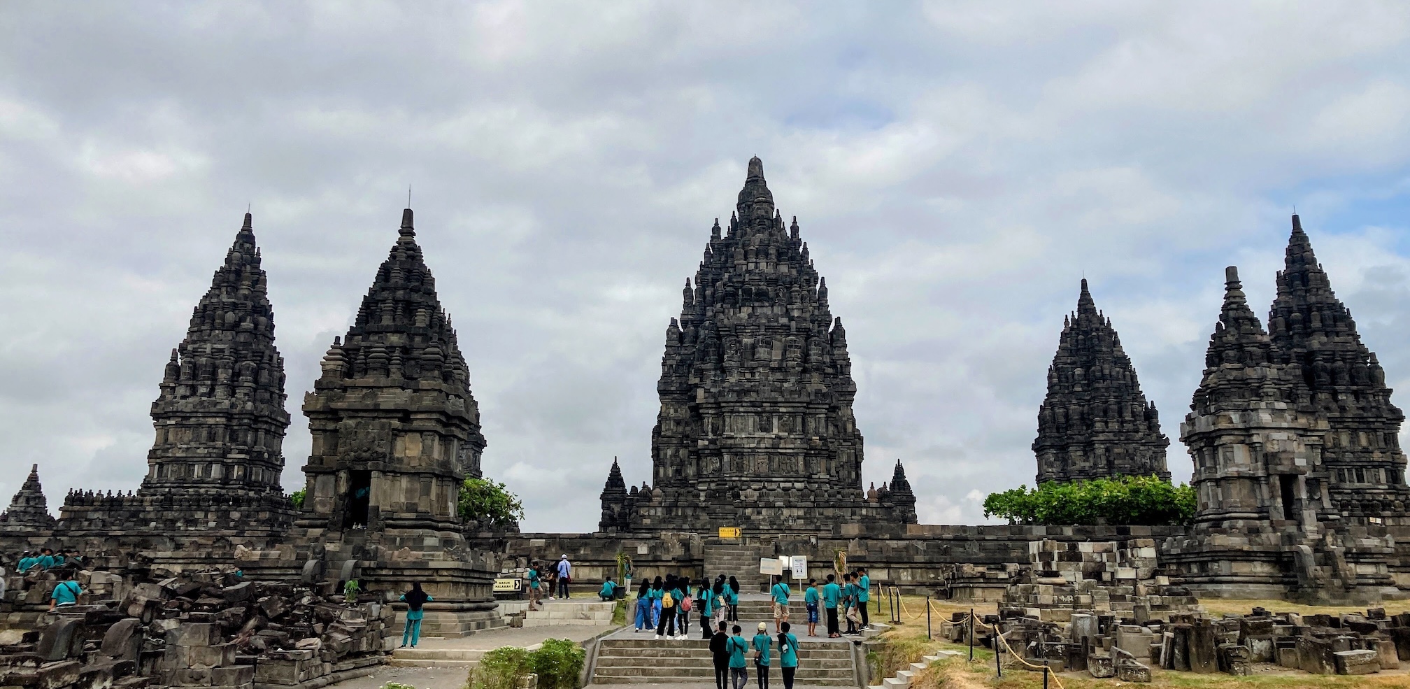 Prambanan Temple Compounds